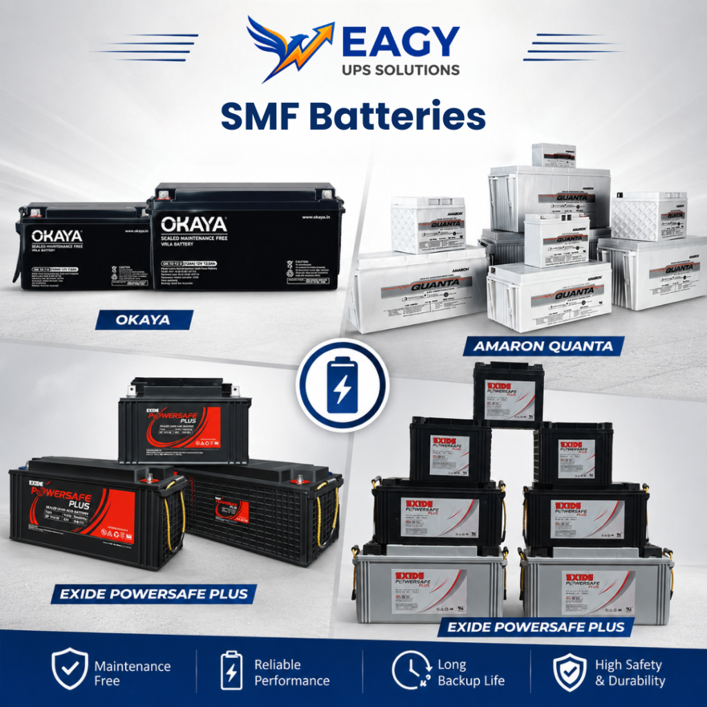 SMF Batteries